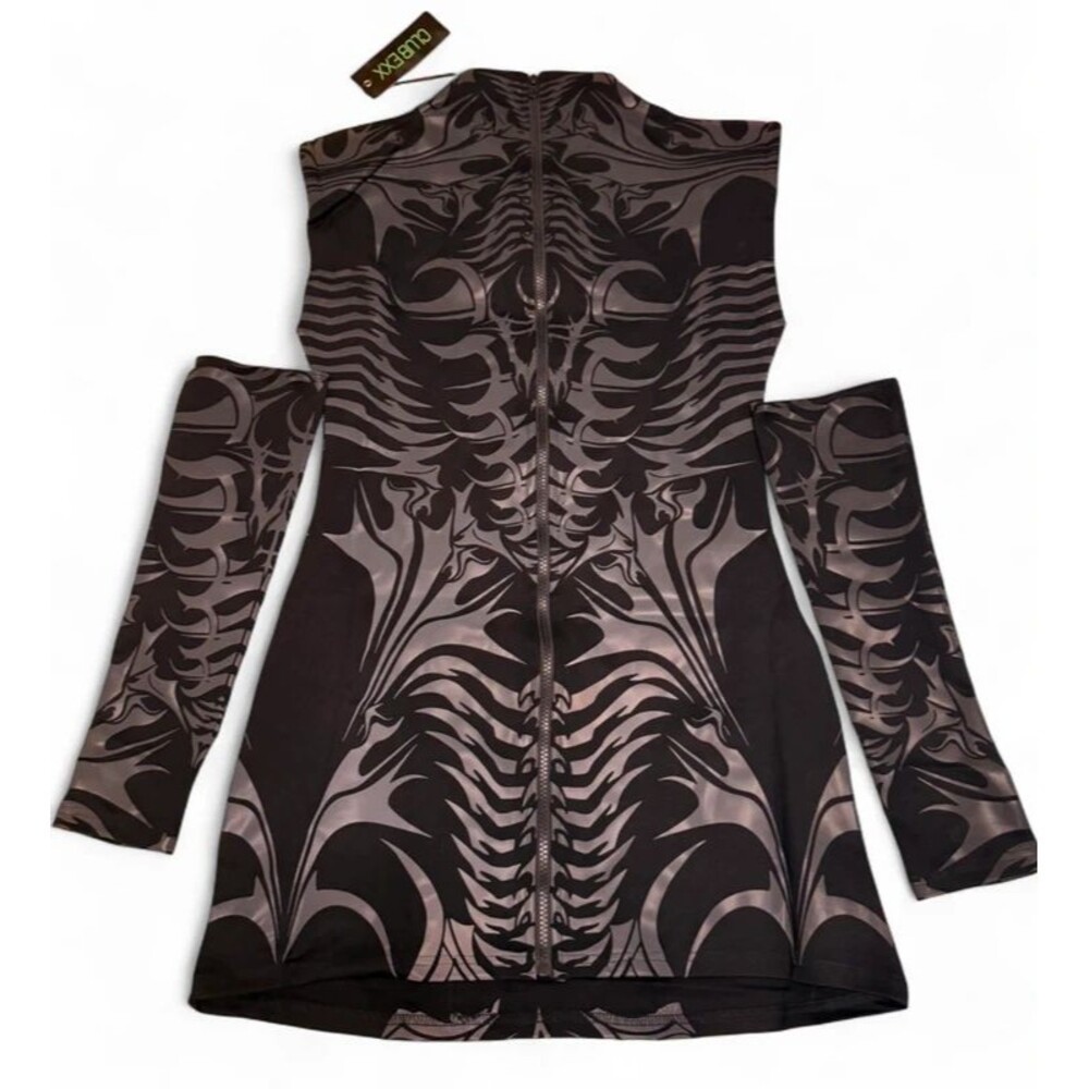 Club Exx Mini Dress